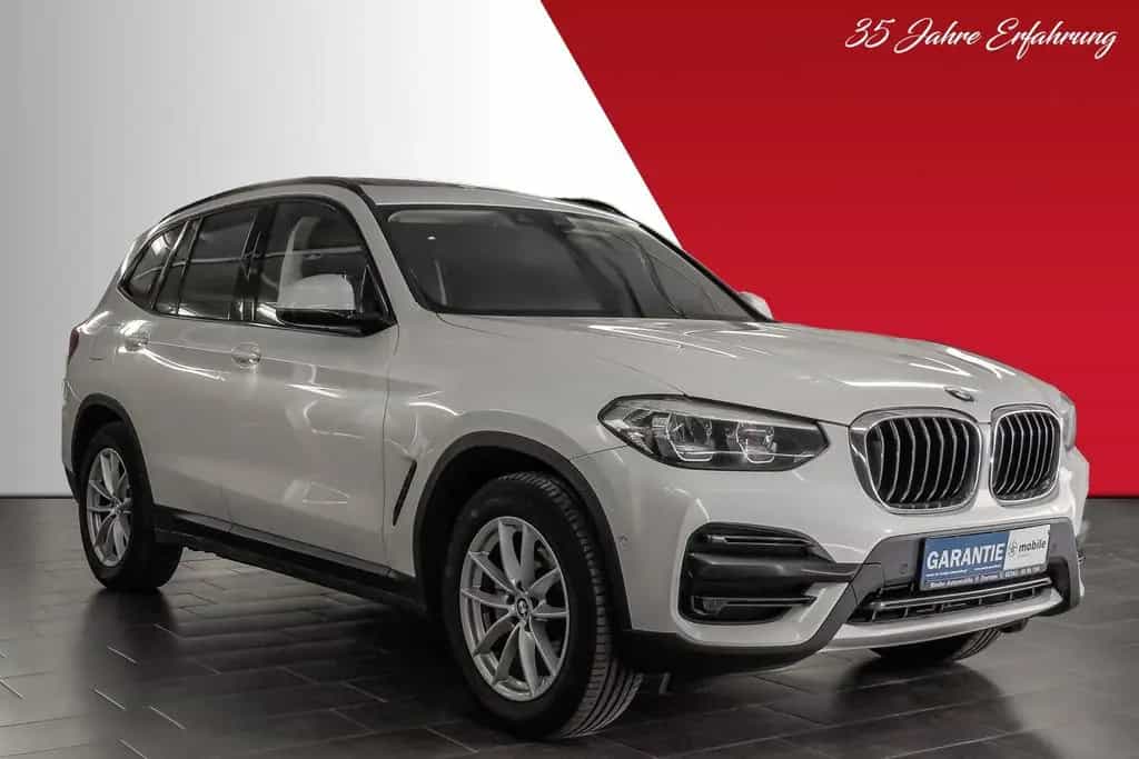 BMW X3 xDrive 20d*INSPEKT bei BMW*VIDEO AUF ANFRAGE* 01/2021-photo-2