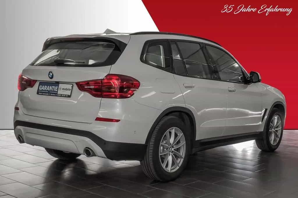 BMW X3 xDrive 20d*INSPEKT bei BMW*VIDEO AUF ANFRAGE* 01/2021-photo-4