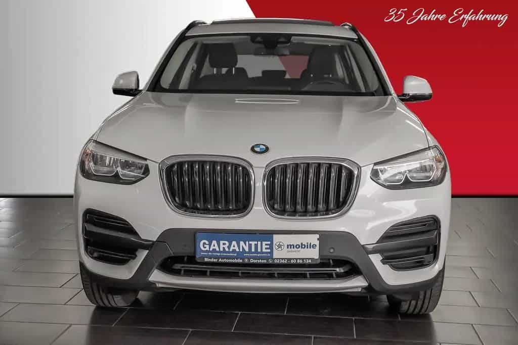 BMW X3 xDrive 20d*INSPEKT bei BMW*VIDEO AUF ANFRAGE* 01/2021-photo-5