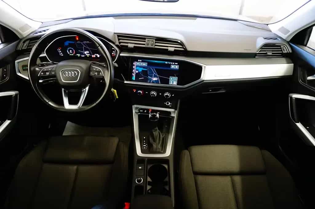 Audi Q3 Sportback 35 TDI*Automatik*NAVI*LED*1 HAND 06/2021-photo-9