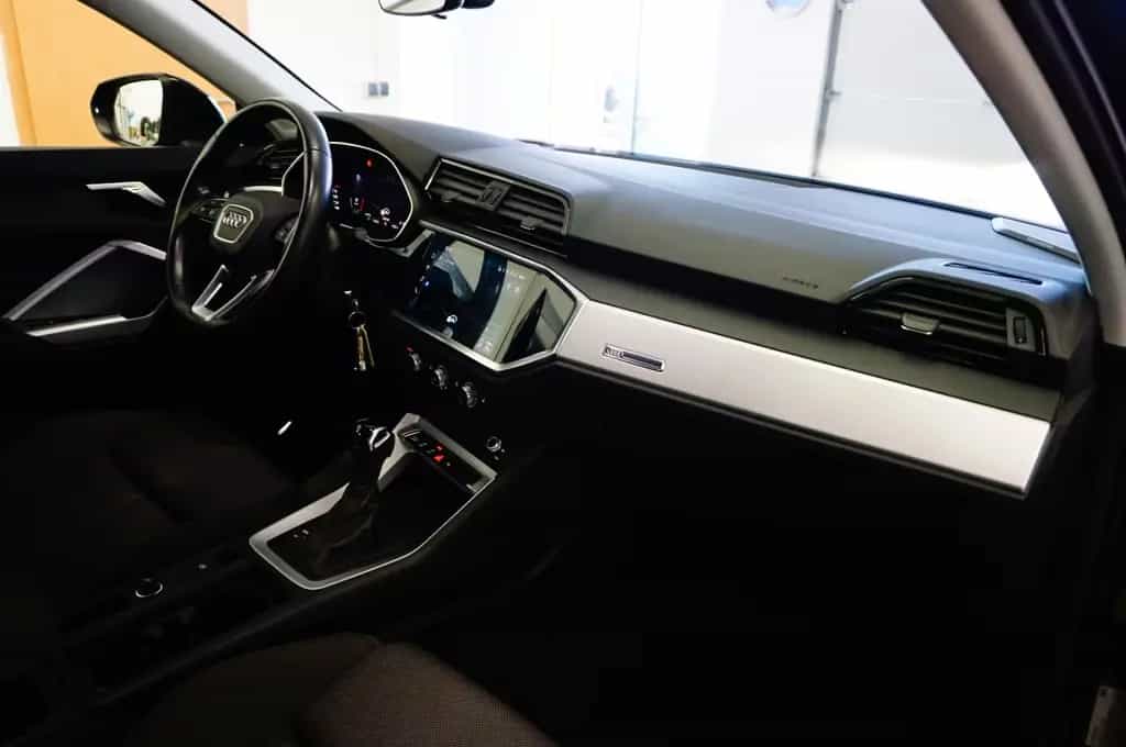 Audi Q3 Sportback 35 TDI*Automatik*NAVI*LED*1 HAND 06/2021-photo-11
