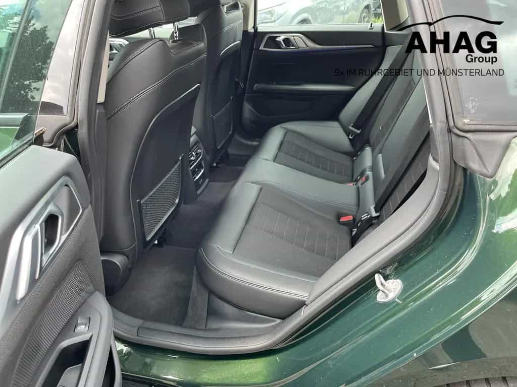 BMW 430 Gran Coupé 430i Gran Coupe 04/2022-photo-12