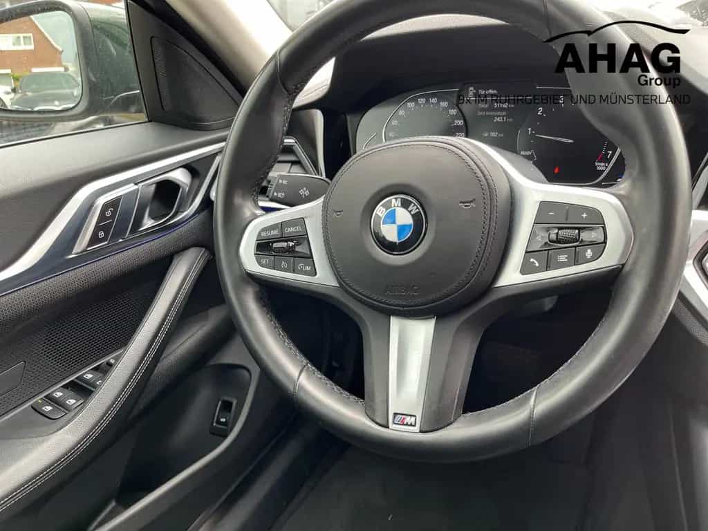 BMW 430 Gran Coupé 430i Gran Coupe 04/2022-photo-17