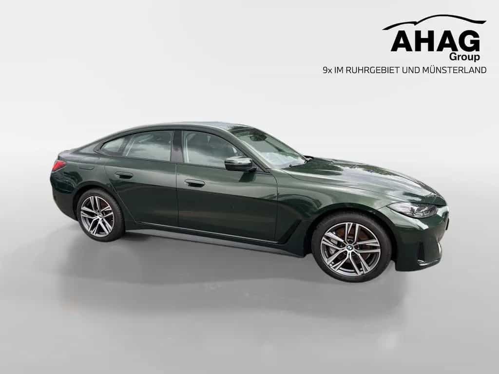 BMW 430 Gran Coupé 430i Gran Coupe 04/2022-photo-2