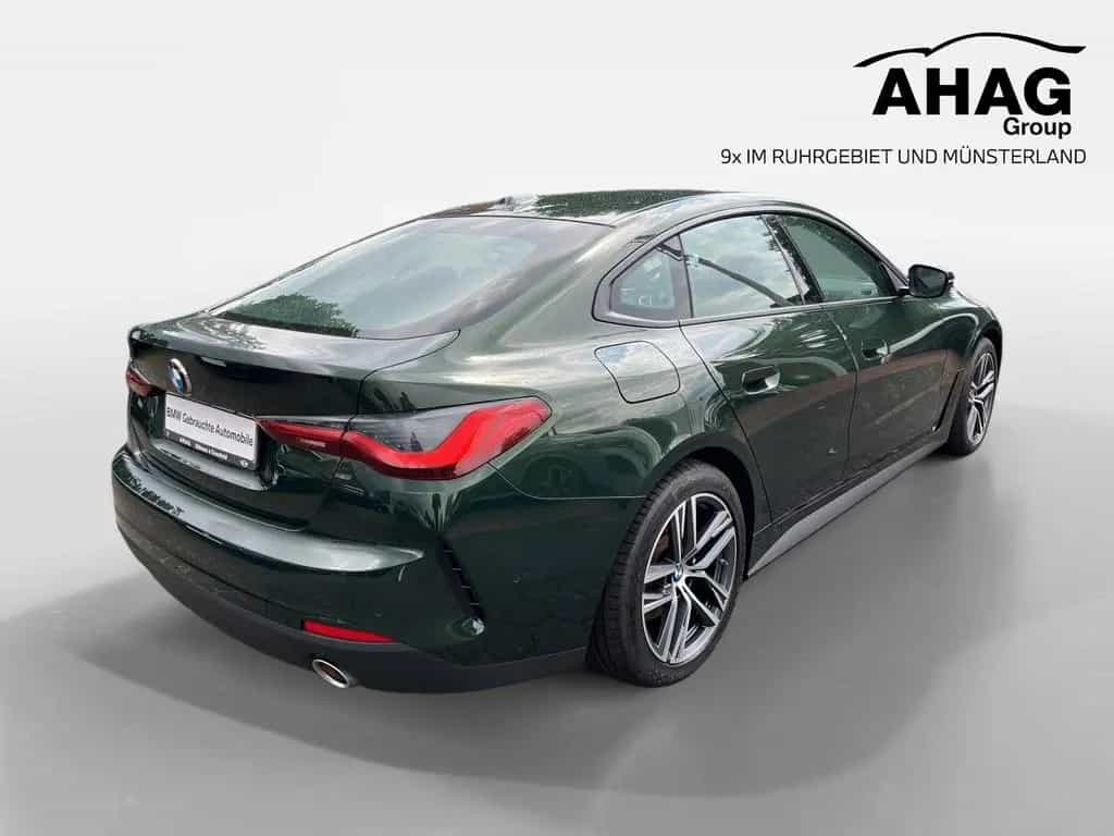 BMW 430 Gran Coupé 430i Gran Coupe 04/2022-photo-3