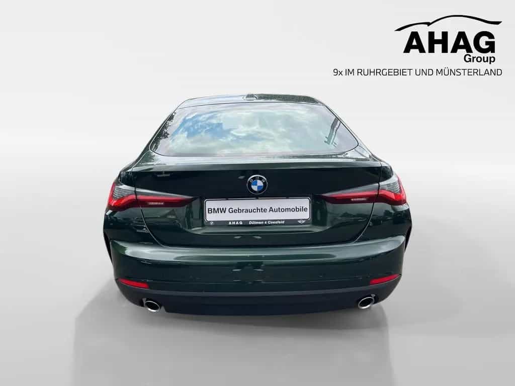 BMW 430 Gran Coupé 430i Gran Coupe 04/2022-photo-4