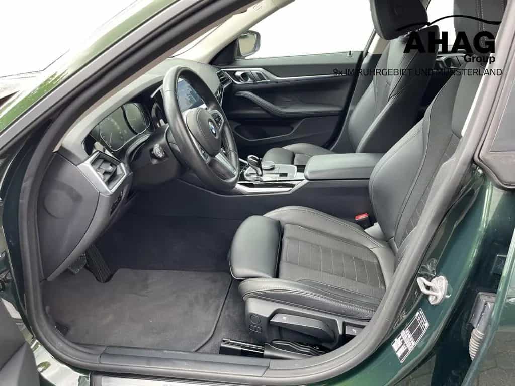 BMW 430 Gran Coupé 430i Gran Coupe 04/2022-photo-6