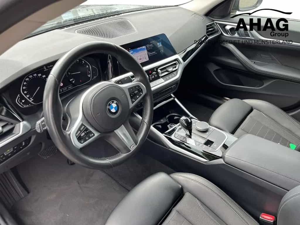BMW 430 Gran Coupé 430i Gran Coupe 04/2022-photo-7