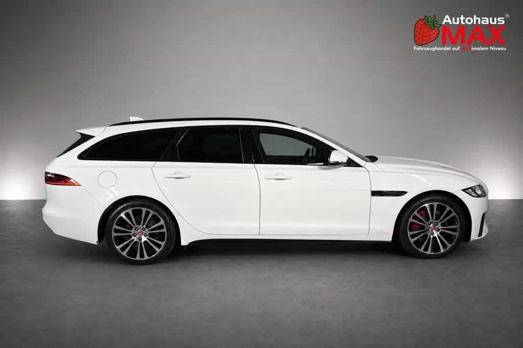 Jaguar XF Sportbrake S~SZH~SpurH~TotW~LHZ~Tempo 07/2018-photo-5