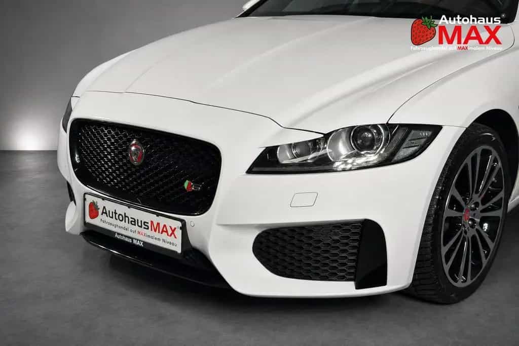 Jaguar XF Sportbrake S~SZH~SpurH~TotW~LHZ~Tempo 07/2018-photo-8