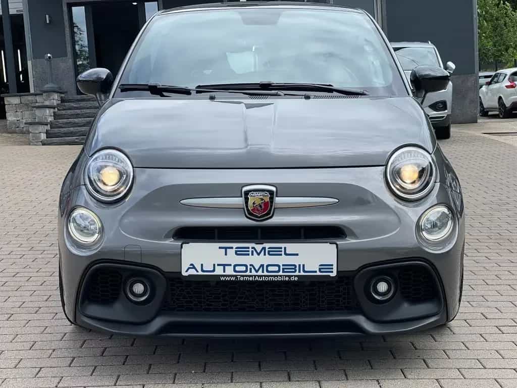 Abarth 500 595*1.HD*ALCANTARA*SPORTSITZE*XENON*UVM.* 08/2023-photo-1