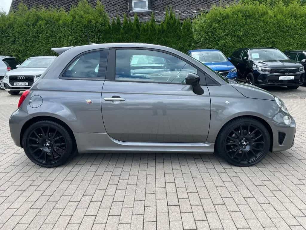 Abarth 500 595*1.HD*ALCANTARA*SPORTSITZE*XENON*UVM.* 08/2023-photo-3
