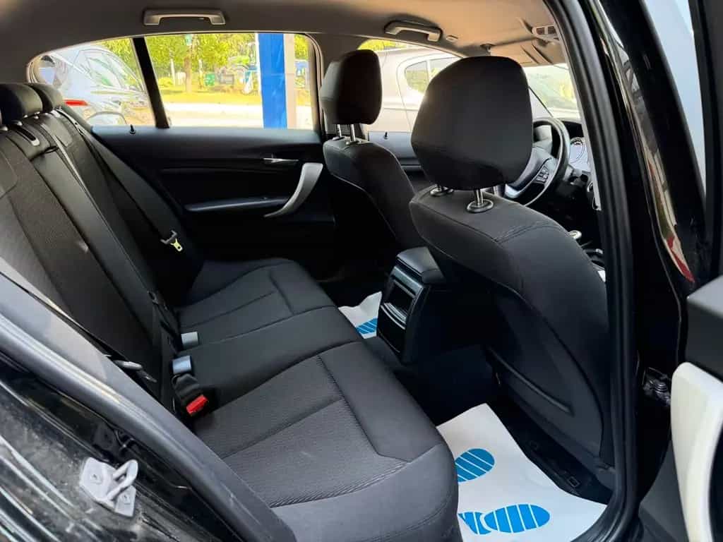 BMW 116 Edition M Sport Shadow Klima*Navi*Alu* 11/2018-photo-10