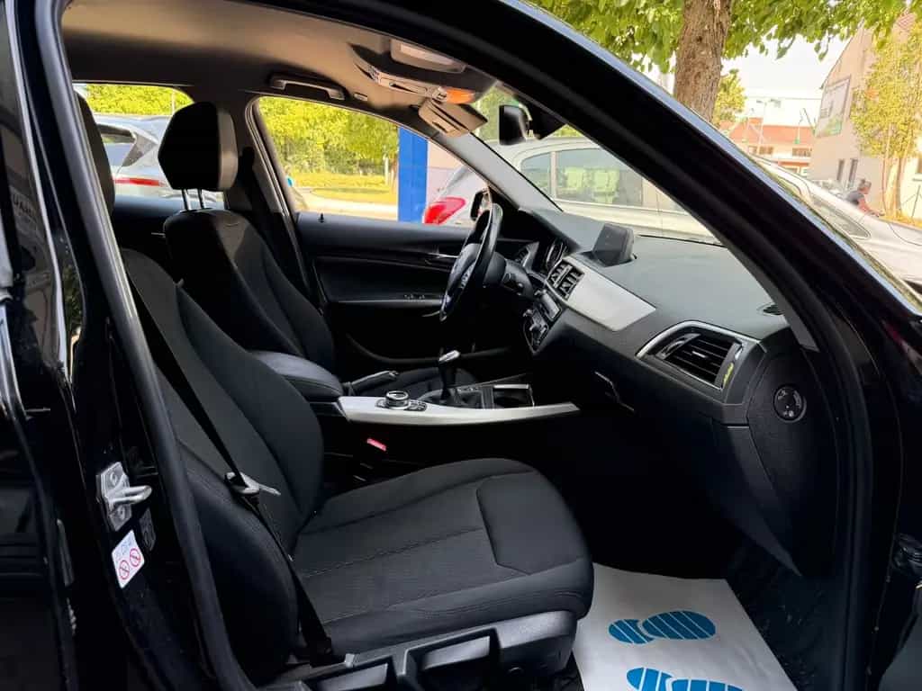 BMW 116 Edition M Sport Shadow Klima*Navi*Alu* 11/2018-photo-11