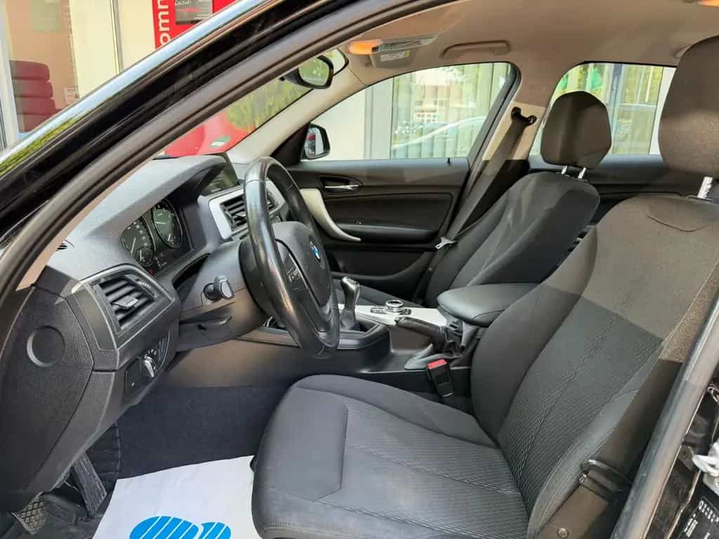 BMW 116 Edition M Sport Shadow Klima*Navi*Alu* 11/2018-photo-9