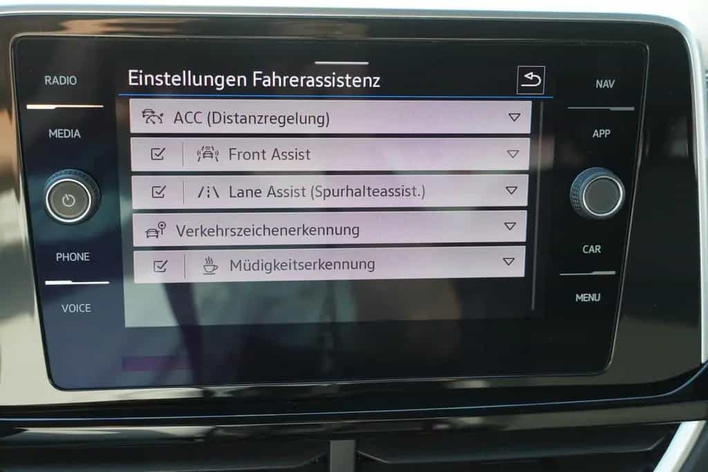 Volkswagen T-Roc 1.0 R-Line LED Navi ACC Sitzheizung Kamera 01/2023-photo-14