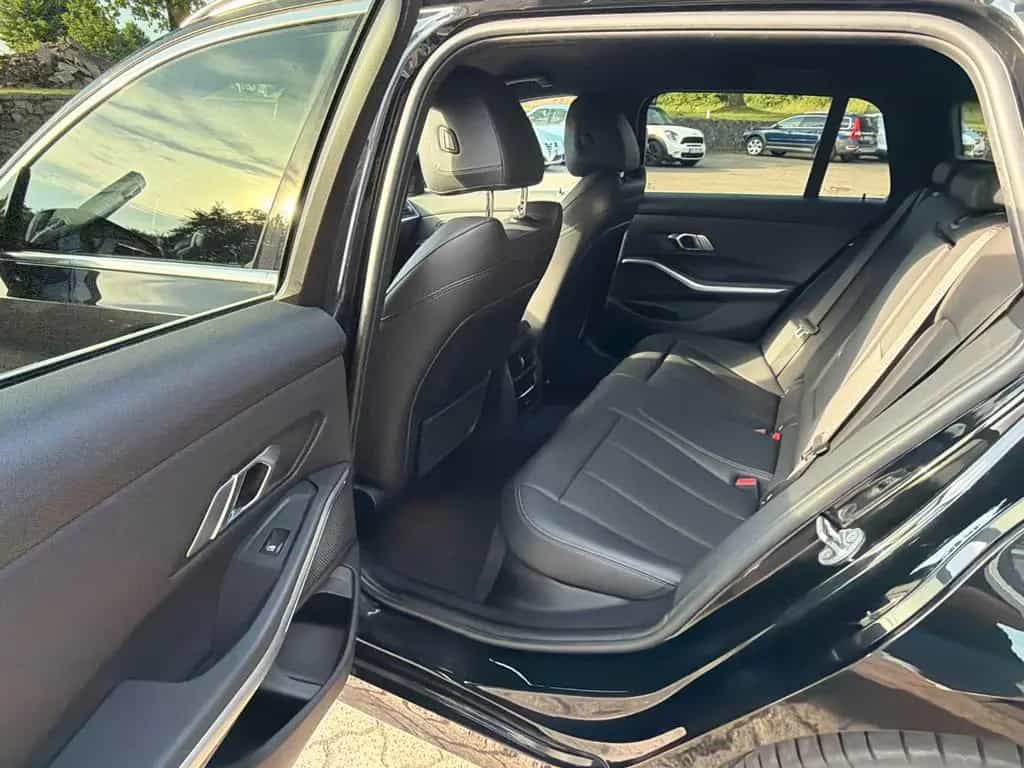 BMW 320 3 Touring 320 d Luxury Line 03/2022-photo-11