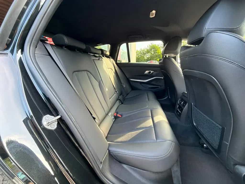 BMW 320 3 Touring 320 d Luxury Line 03/2022-photo-13