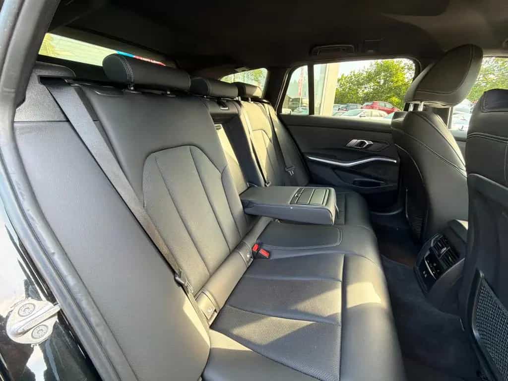 BMW 320 3 Touring 320 d Luxury Line 03/2022-photo-14