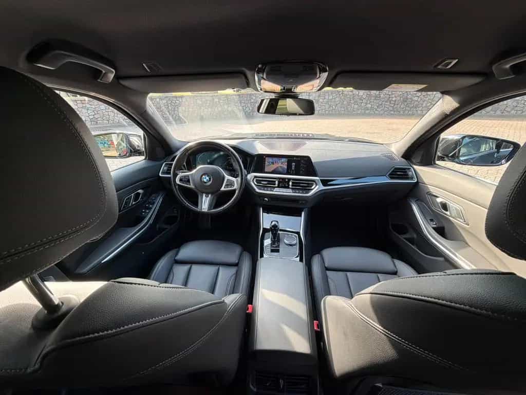 BMW 320 3 Touring 320 d Luxury Line 03/2022-photo-16