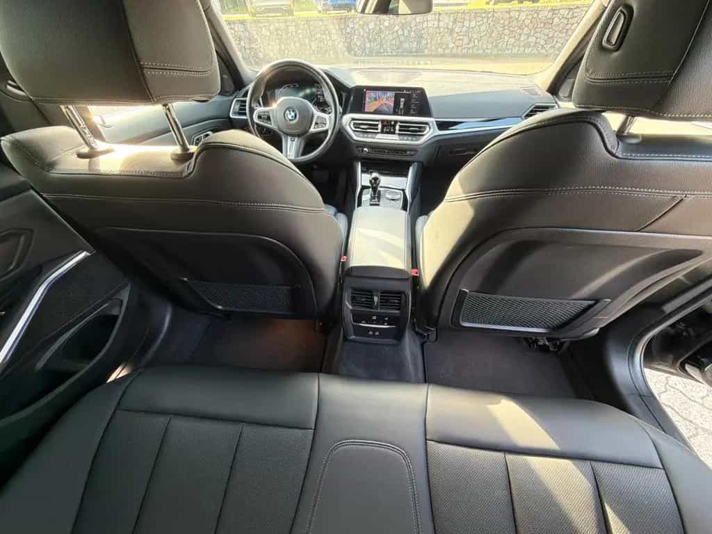 BMW 320 3 Touring 320 d Luxury Line 03/2022-photo-17