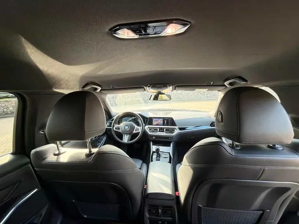 BMW 320 3 Touring 320 d Luxury Line 03/2022-photo-18