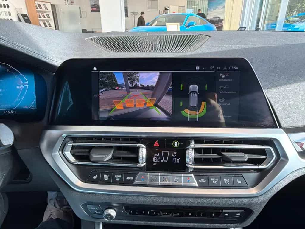 BMW 320 3 Touring 320 d Luxury Line 03/2022-photo-28
