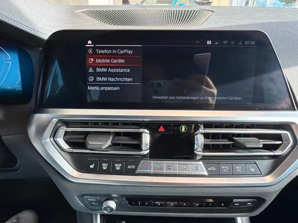 BMW 320 3 Touring 320 d Luxury Line 03/2022-photo-30