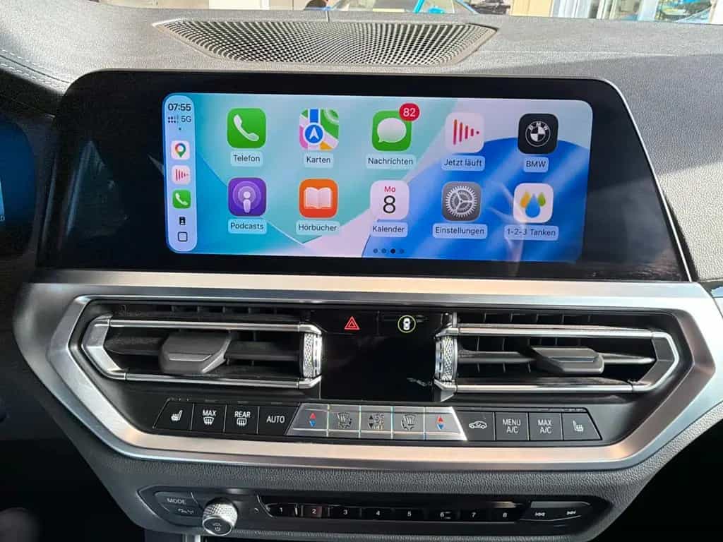 BMW 320 3 Touring 320 d Luxury Line 03/2022-photo-32