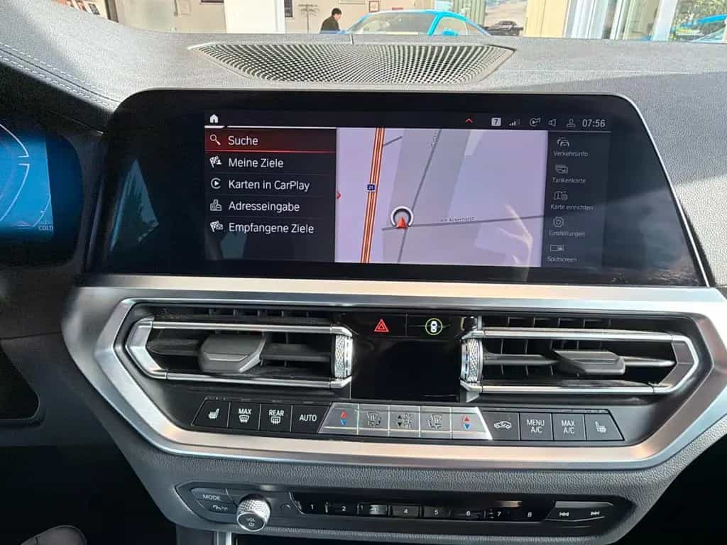 BMW 320 3 Touring 320 d Luxury Line 03/2022-photo-33