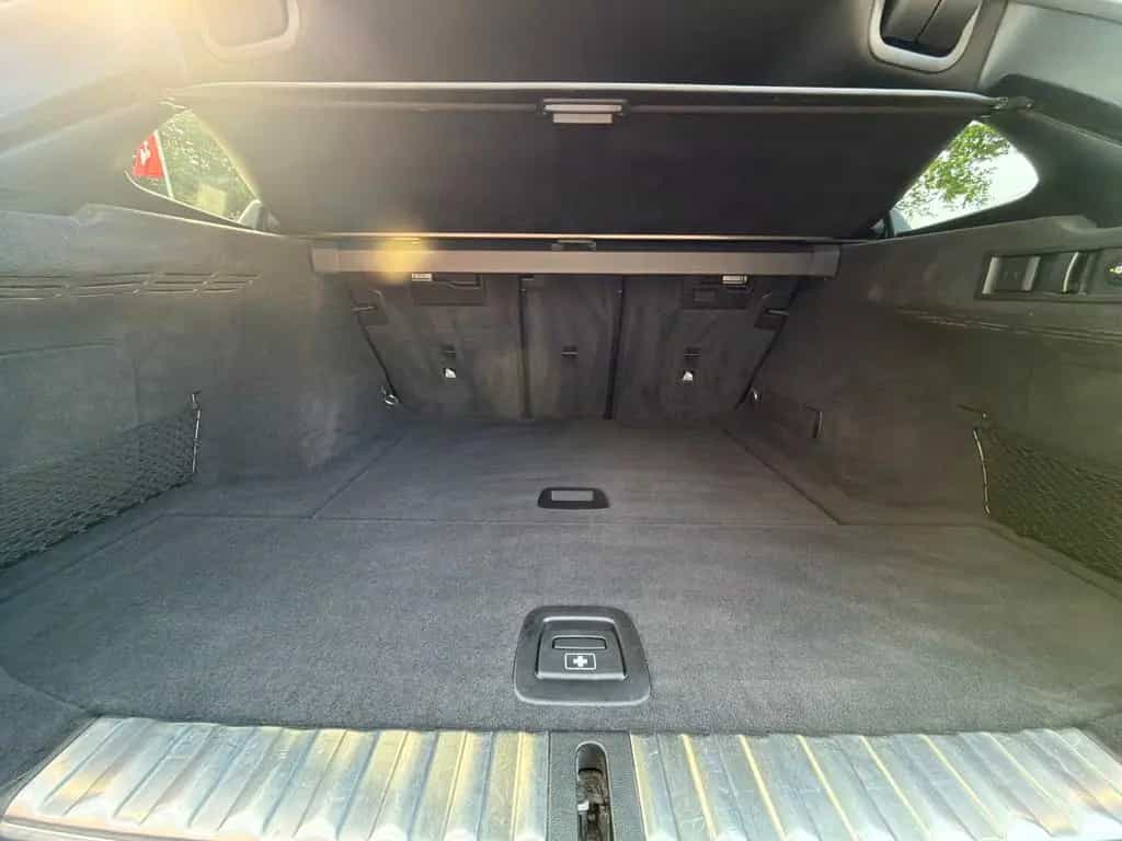 BMW 320 3 Touring 320 d Luxury Line 03/2022-photo-35