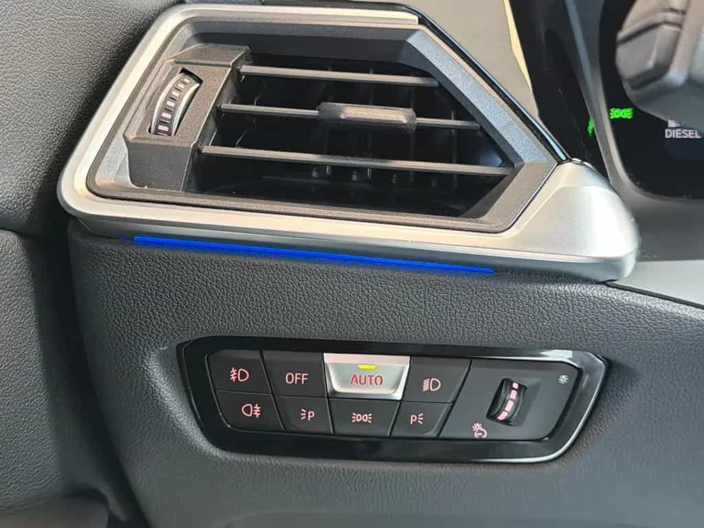 BMW 320 3 Touring 320 d Luxury Line 03/2022-photo-38
