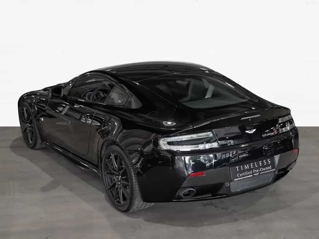 Aston Martin V12 Vantage S Coupe Aston Martin Hamburg 09/2014-photo-13