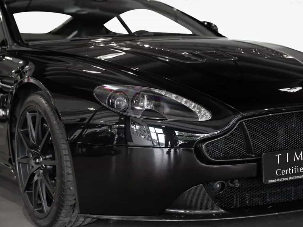 Aston Martin V12 Vantage S Coupe Aston Martin Hamburg 09/2014-photo-15