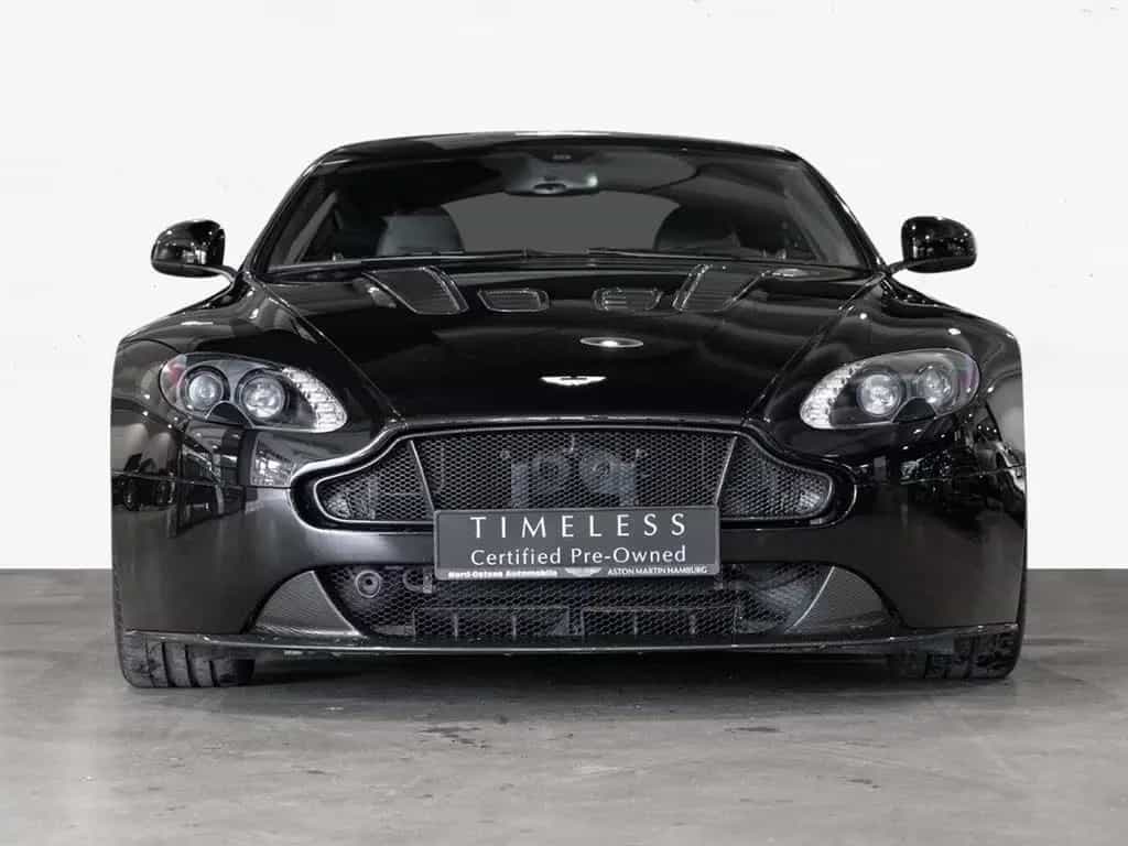 Aston Martin V12 Vantage S Coupe Aston Martin Hamburg 09/2014-photo-6