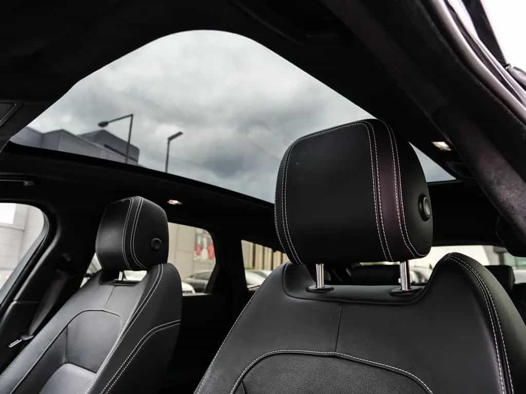 Jaguar XF Sportbrake Chequered Flag AWD Niveau Panorama 08/2020-photo-13