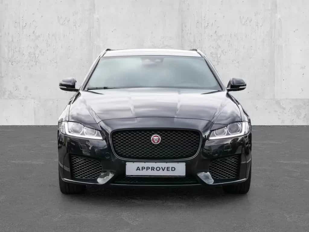 Jaguar XF Sportbrake Chequered Flag AWD Niveau Panorama 08/2020-photo-7