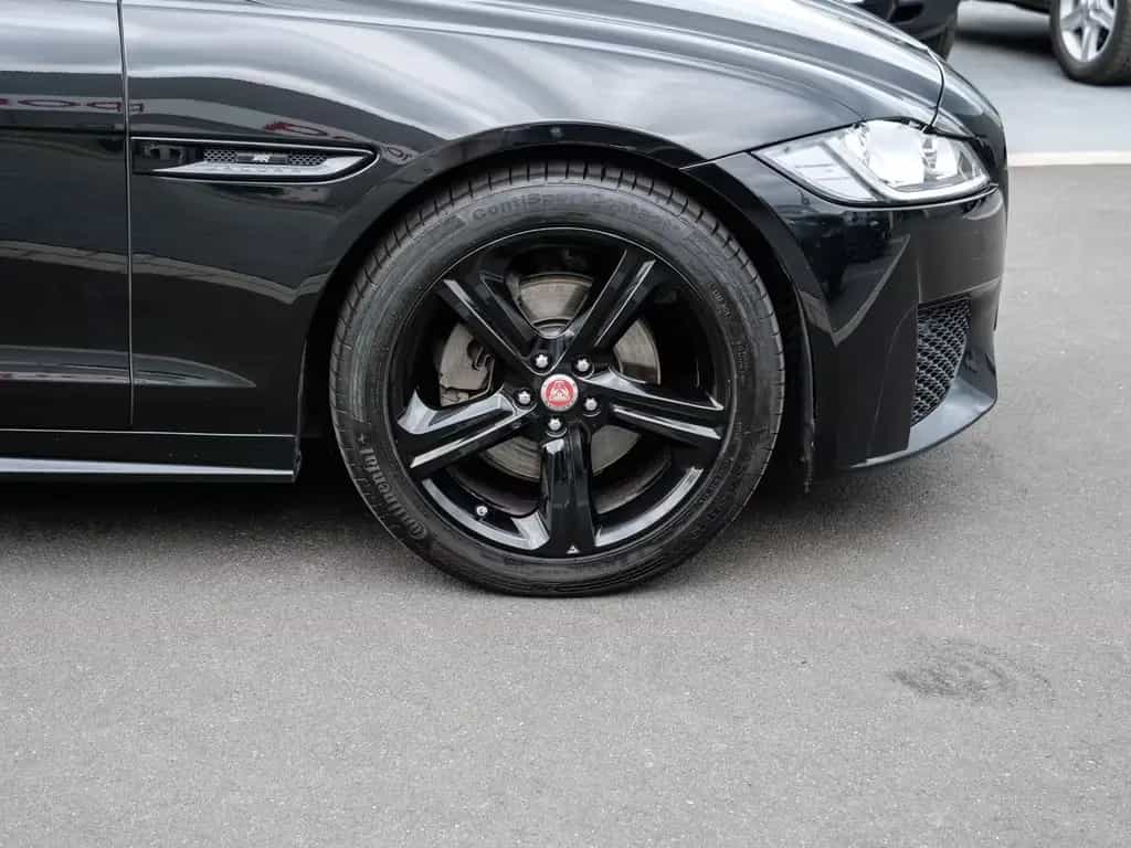 Jaguar XF Sportbrake Chequered Flag AWD Niveau Panorama 08/2020-photo-8