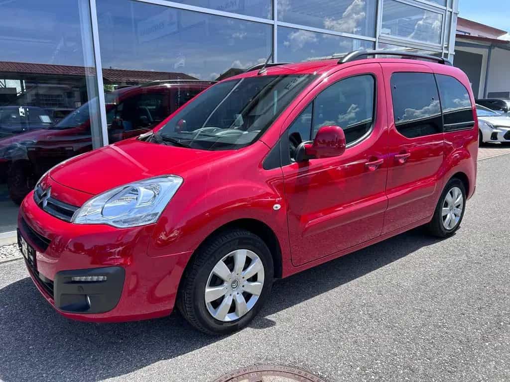 Citroën Berlingo Shine 1.2 PureTech 110 Stop&Start 81... 03/2018-photo-0