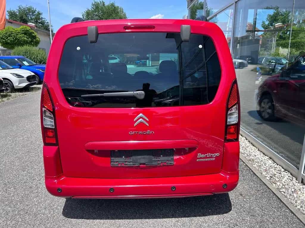 Citroën Berlingo Shine 1.2 PureTech 110 Stop&Start 81... 03/2018-photo-2