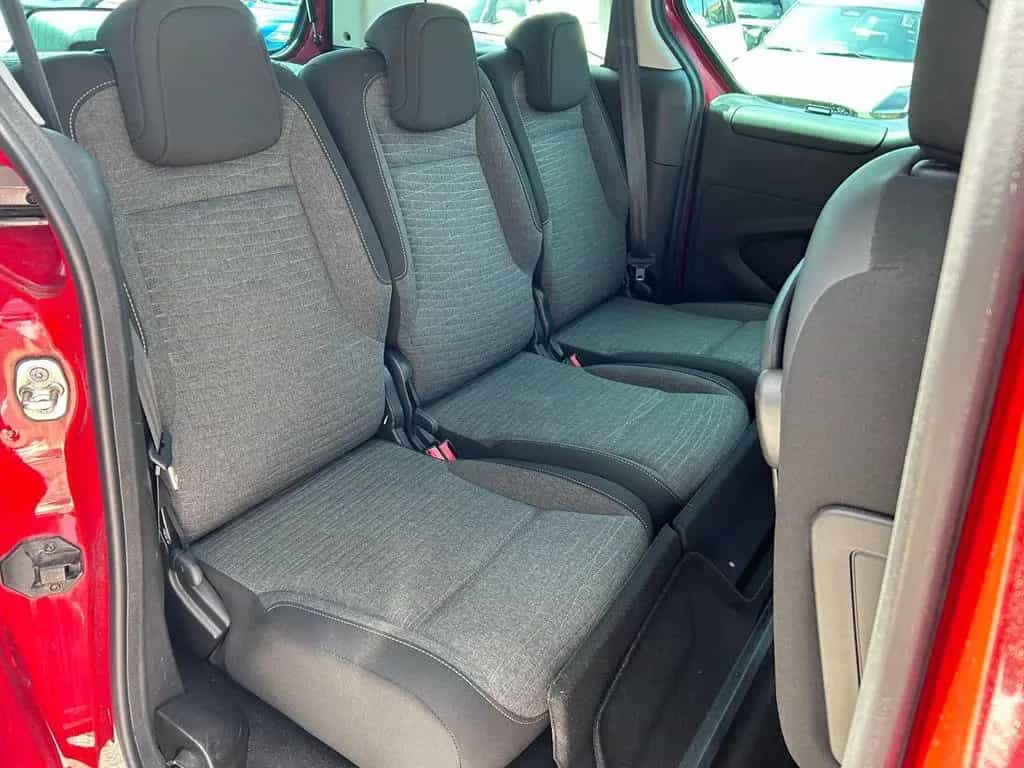 Citroën Berlingo Shine 1.2 PureTech 110 Stop&Start 81... 03/2018-photo-9