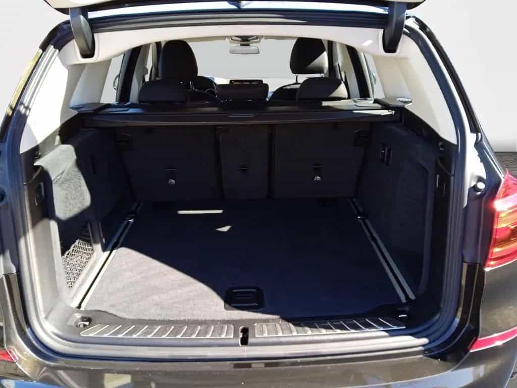 BMW X3 xDrive 20i Aut.+HEADUP+LKRDHZG+KEYLESS GO+ 07/2019-photo-10