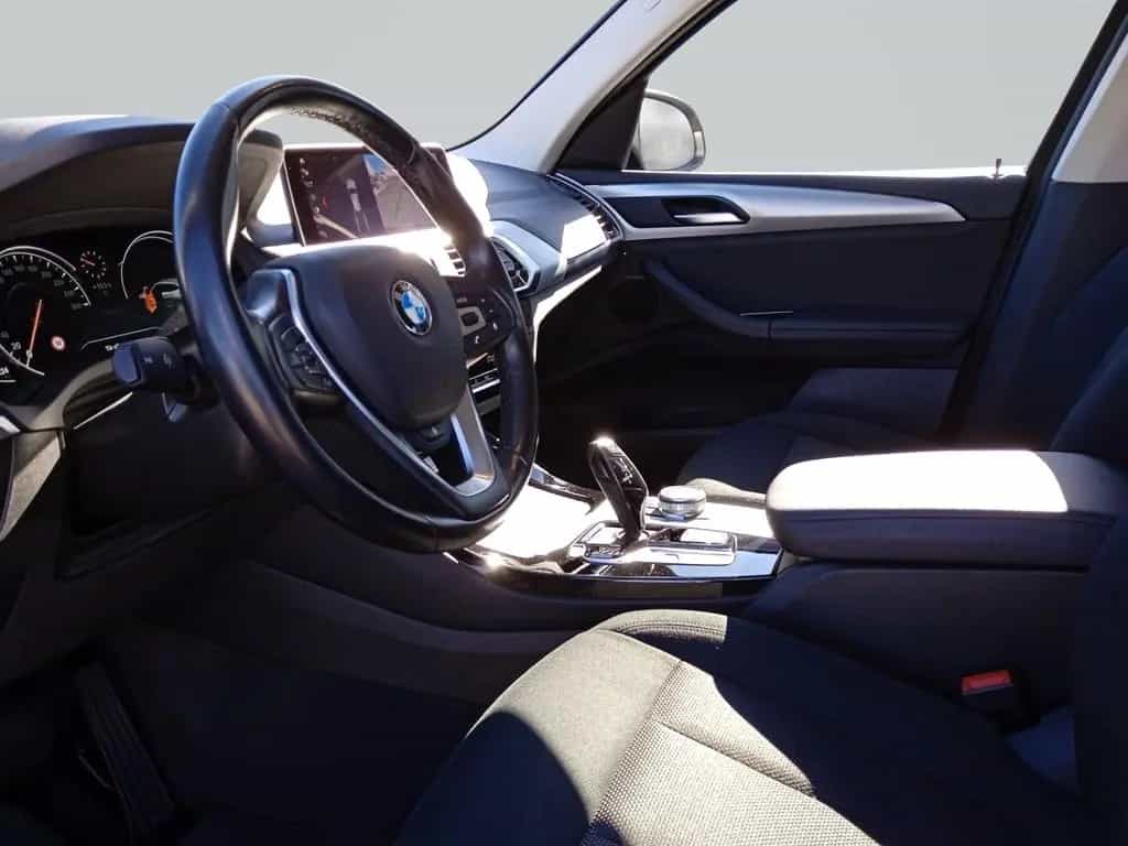 BMW X3 xDrive 20i Aut.+HEADUP+LKRDHZG+KEYLESS GO+ 07/2019-photo-12