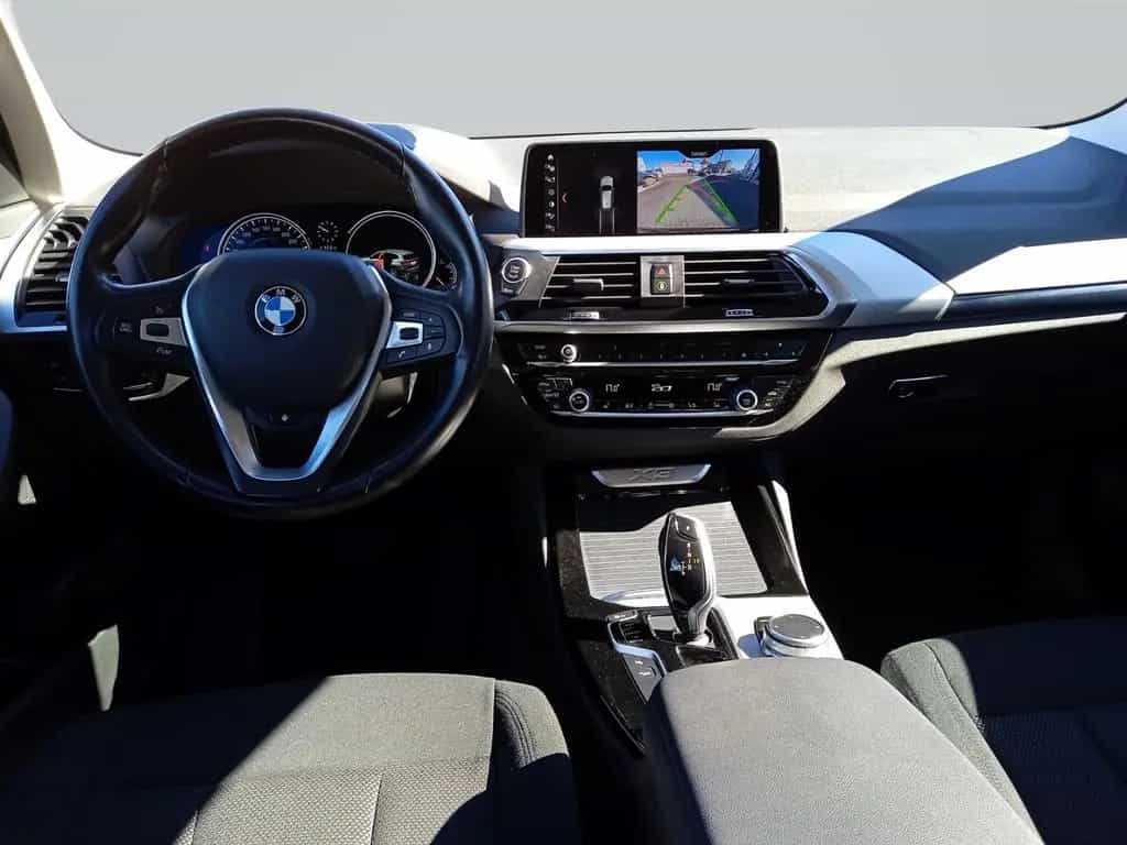 BMW X3 xDrive 20i Aut.+HEADUP+LKRDHZG+KEYLESS GO+ 07/2019-photo-14