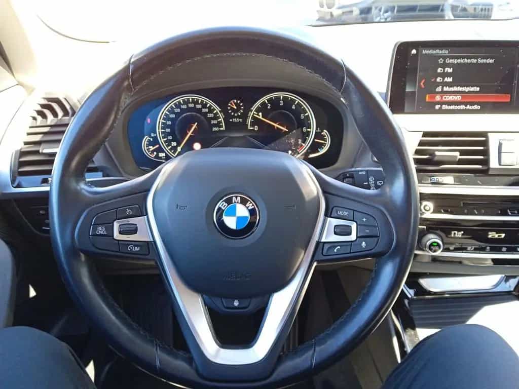 BMW X3 xDrive 20i Aut.+HEADUP+LKRDHZG+KEYLESS GO+ 07/2019-photo-19