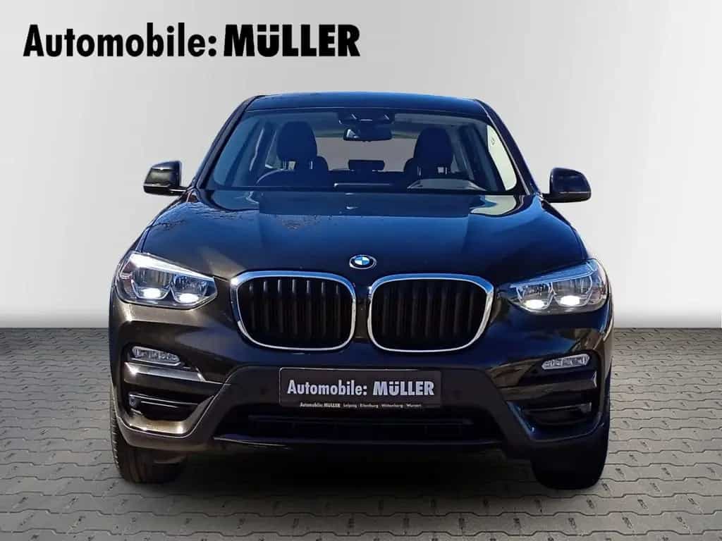 BMW X3 xDrive 20i Aut.+HEADUP+LKRDHZG+KEYLESS GO+ 07/2019-photo-2
