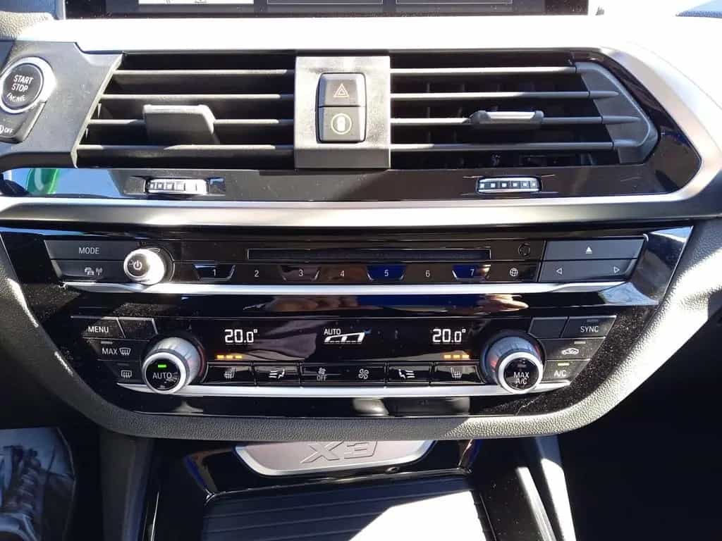 BMW X3 xDrive 20i Aut.+HEADUP+LKRDHZG+KEYLESS GO+ 07/2019-photo-22