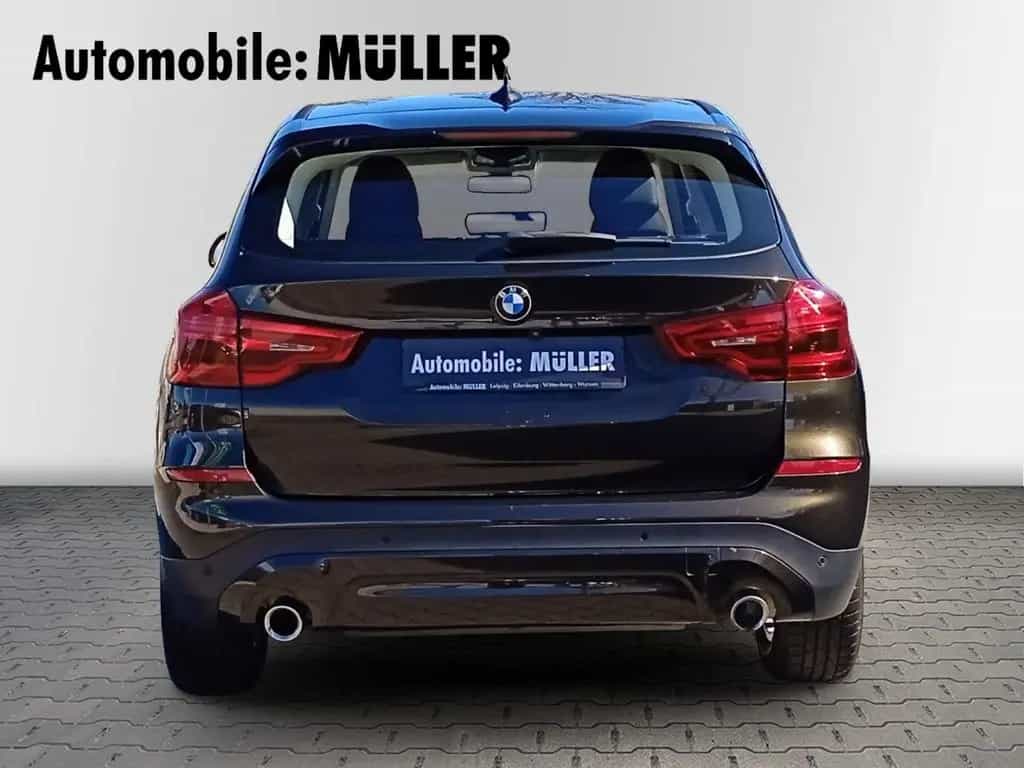 BMW X3 xDrive 20i Aut.+HEADUP+LKRDHZG+KEYLESS GO+ 07/2019-photo-4