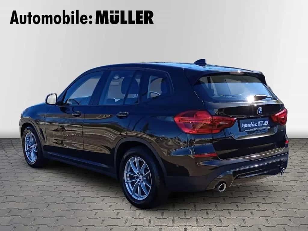 BMW X3 xDrive 20i Aut.+HEADUP+LKRDHZG+KEYLESS GO+ 07/2019-photo-5
