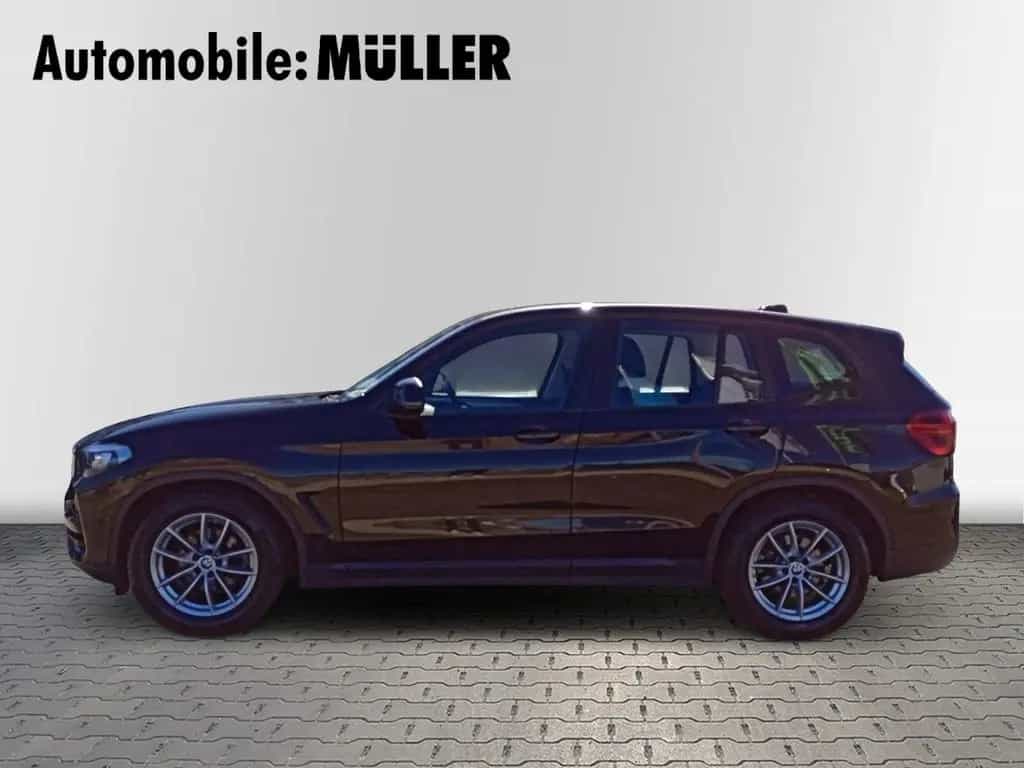 BMW X3 xDrive 20i Aut.+HEADUP+LKRDHZG+KEYLESS GO+ 07/2019-photo-6